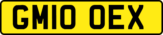 GM10OEX