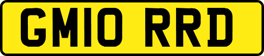GM10RRD