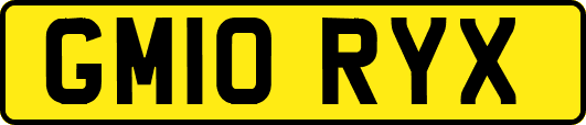 GM10RYX