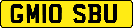 GM10SBU