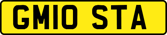 GM10STA