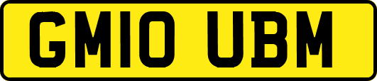 GM10UBM