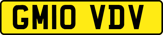 GM10VDV