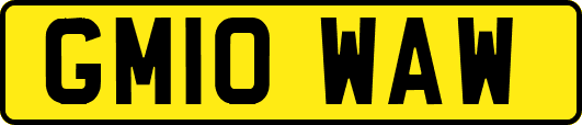 GM10WAW