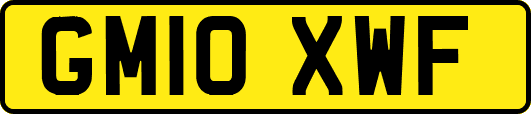 GM10XWF