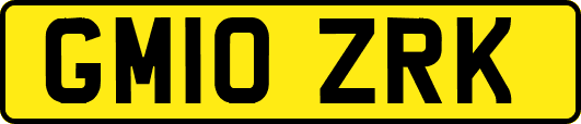 GM10ZRK