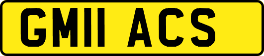 GM11ACS