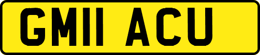 GM11ACU