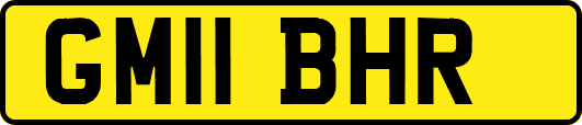 GM11BHR