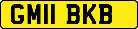 GM11BKB