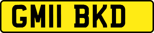 GM11BKD