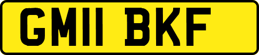 GM11BKF