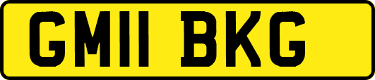 GM11BKG
