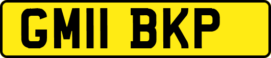 GM11BKP