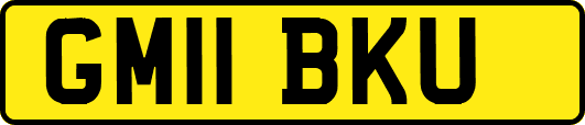 GM11BKU