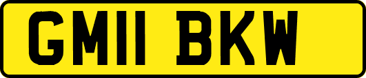 GM11BKW