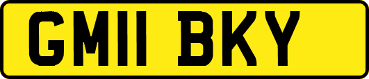 GM11BKY