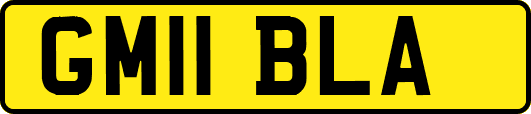 GM11BLA
