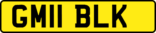 GM11BLK