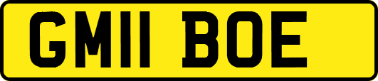 GM11BOE