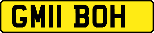 GM11BOH
