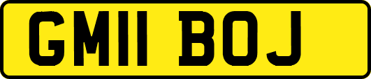 GM11BOJ