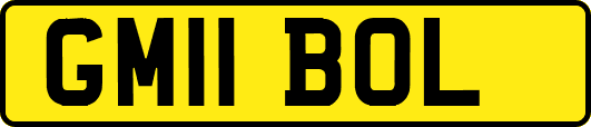 GM11BOL