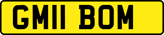 GM11BOM
