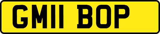 GM11BOP