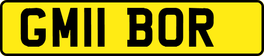 GM11BOR