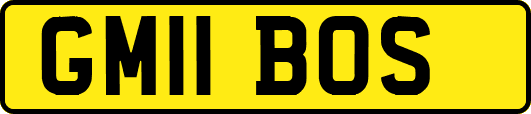 GM11BOS