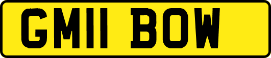 GM11BOW