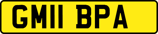 GM11BPA