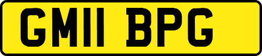 GM11BPG