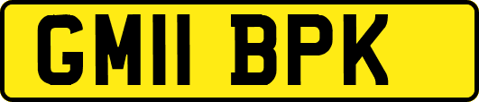 GM11BPK