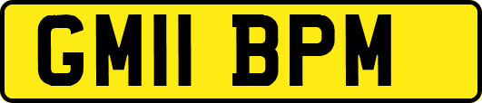 GM11BPM