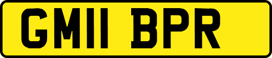 GM11BPR