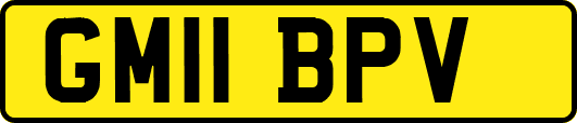 GM11BPV