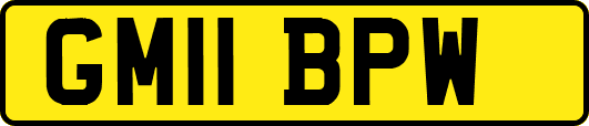 GM11BPW