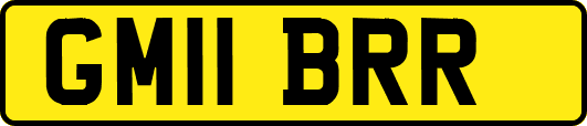 GM11BRR