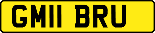 GM11BRU