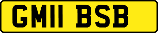 GM11BSB