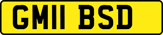 GM11BSD