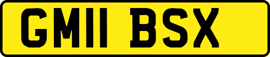 GM11BSX