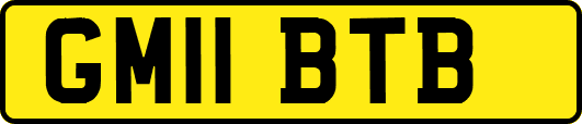 GM11BTB