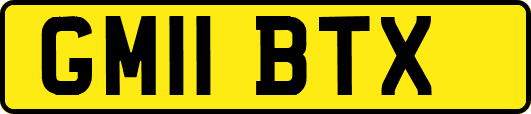 GM11BTX