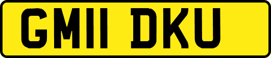 GM11DKU