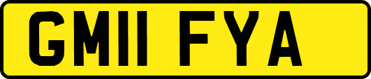 GM11FYA