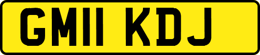GM11KDJ