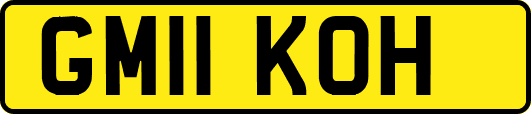 GM11KOH